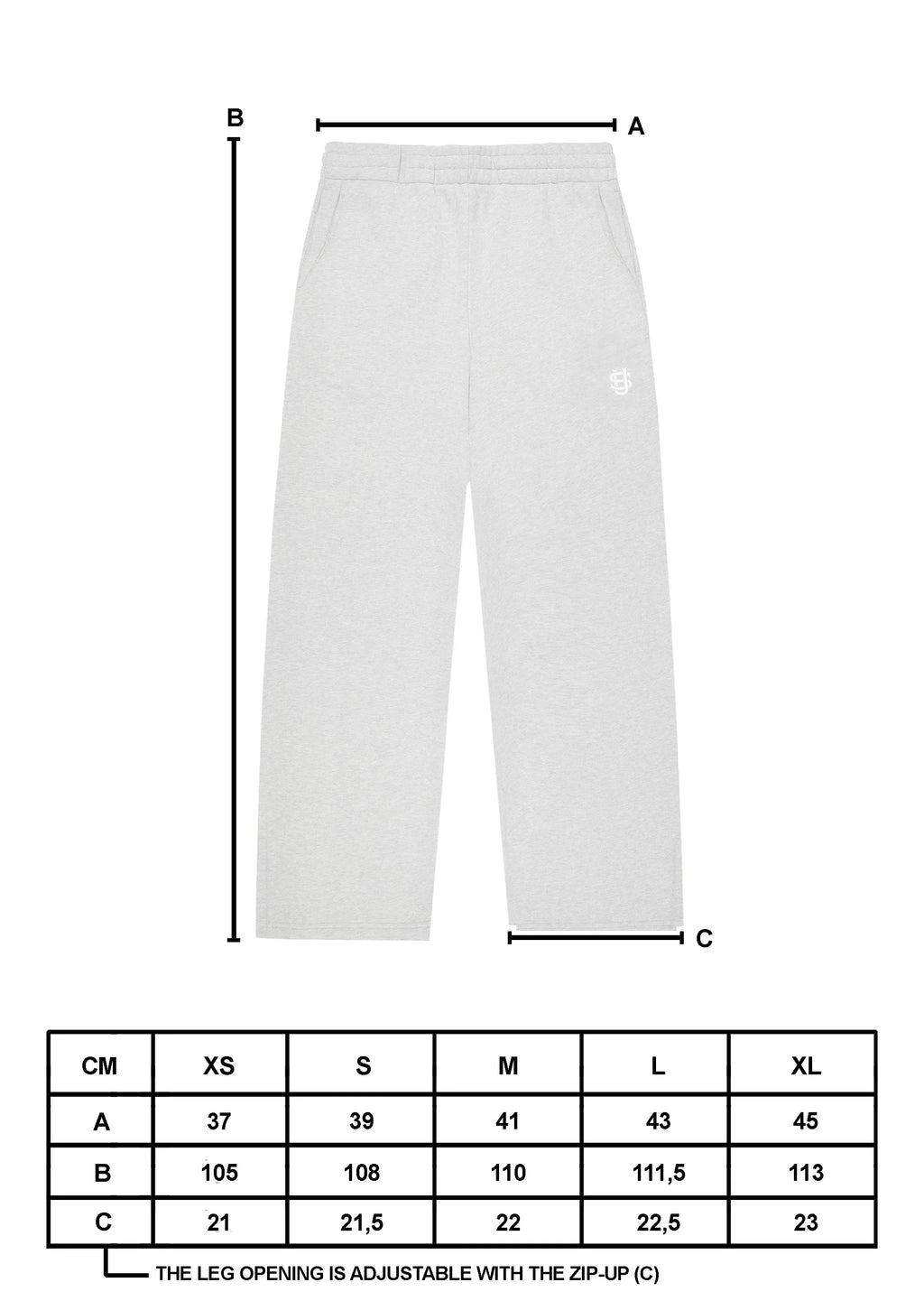 SV Joggers - Grey