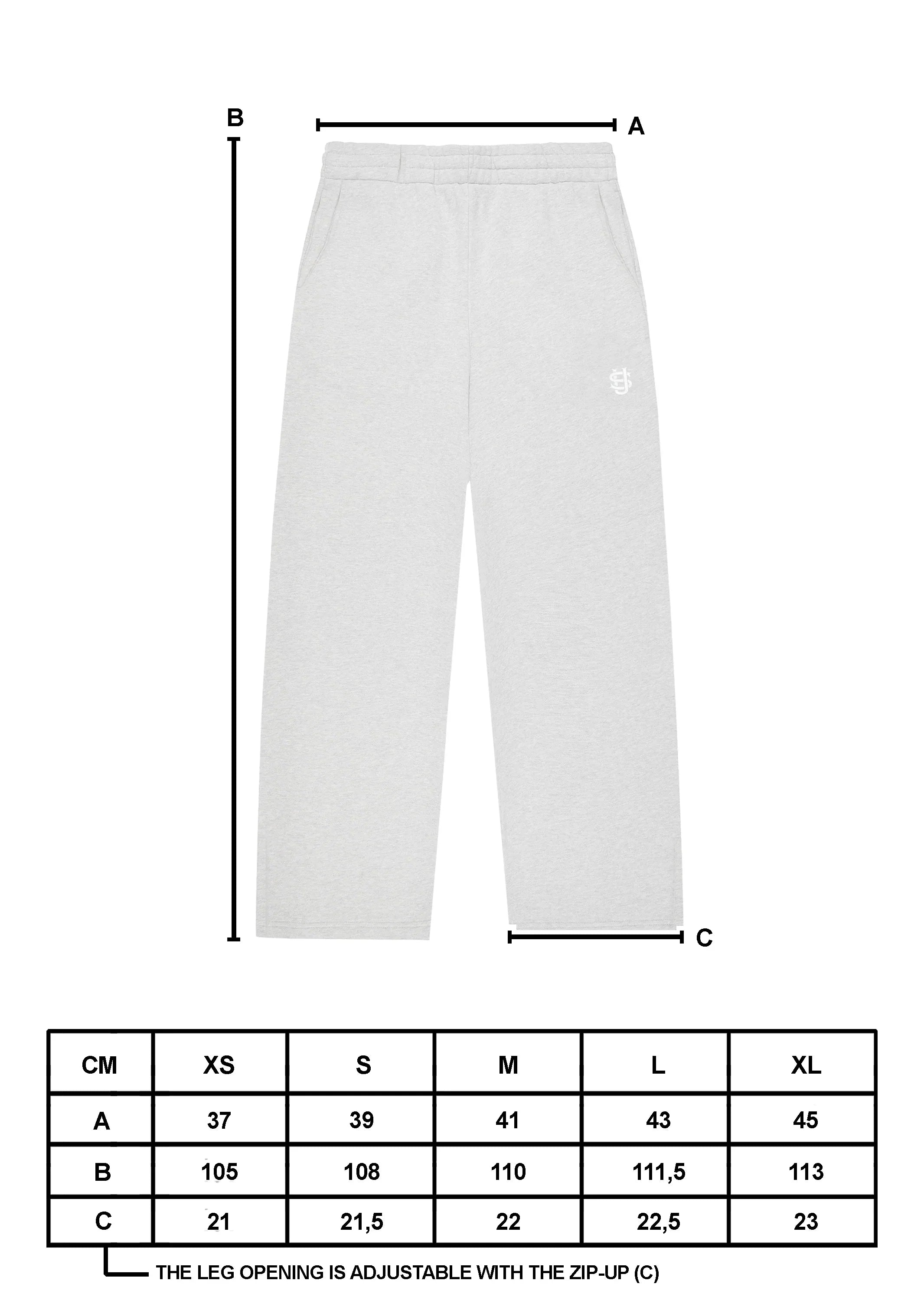 SV Joggers - Grey