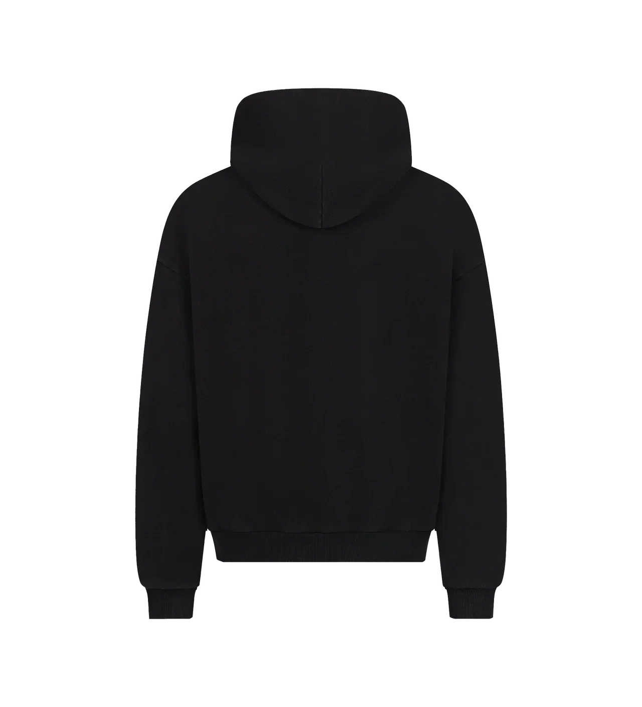 SV Zipper - Black