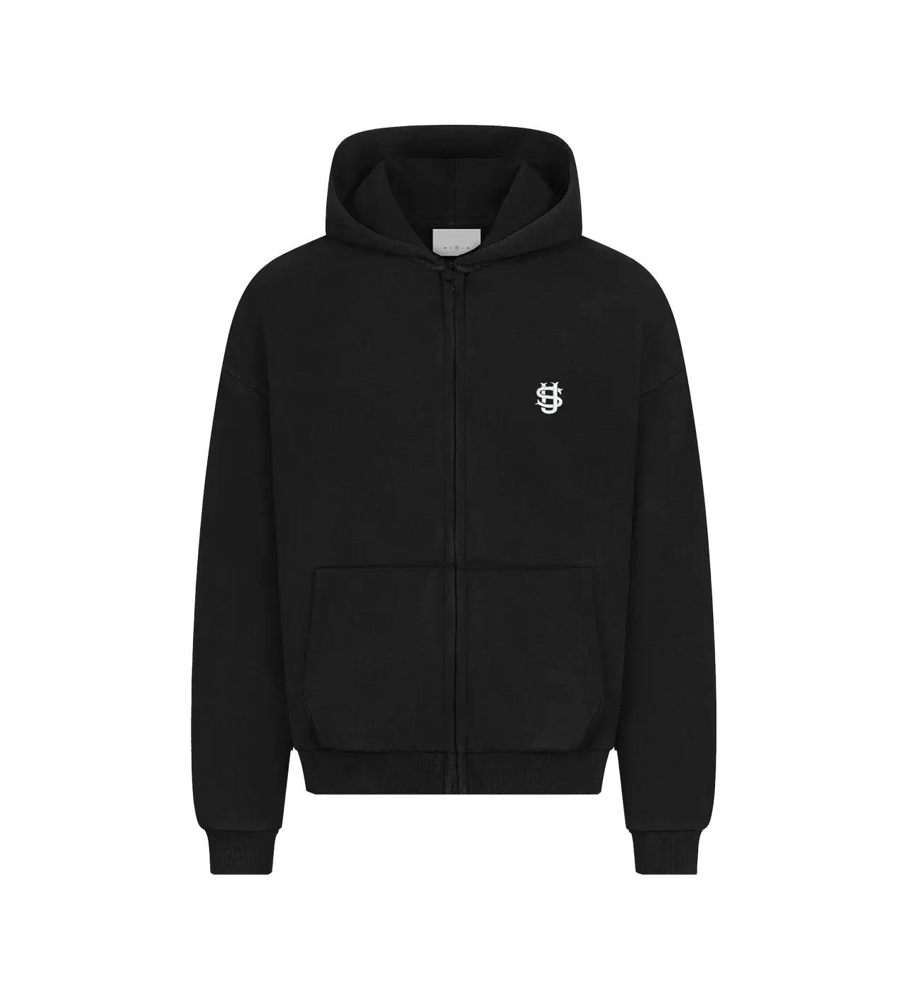 SV Zipper - Black