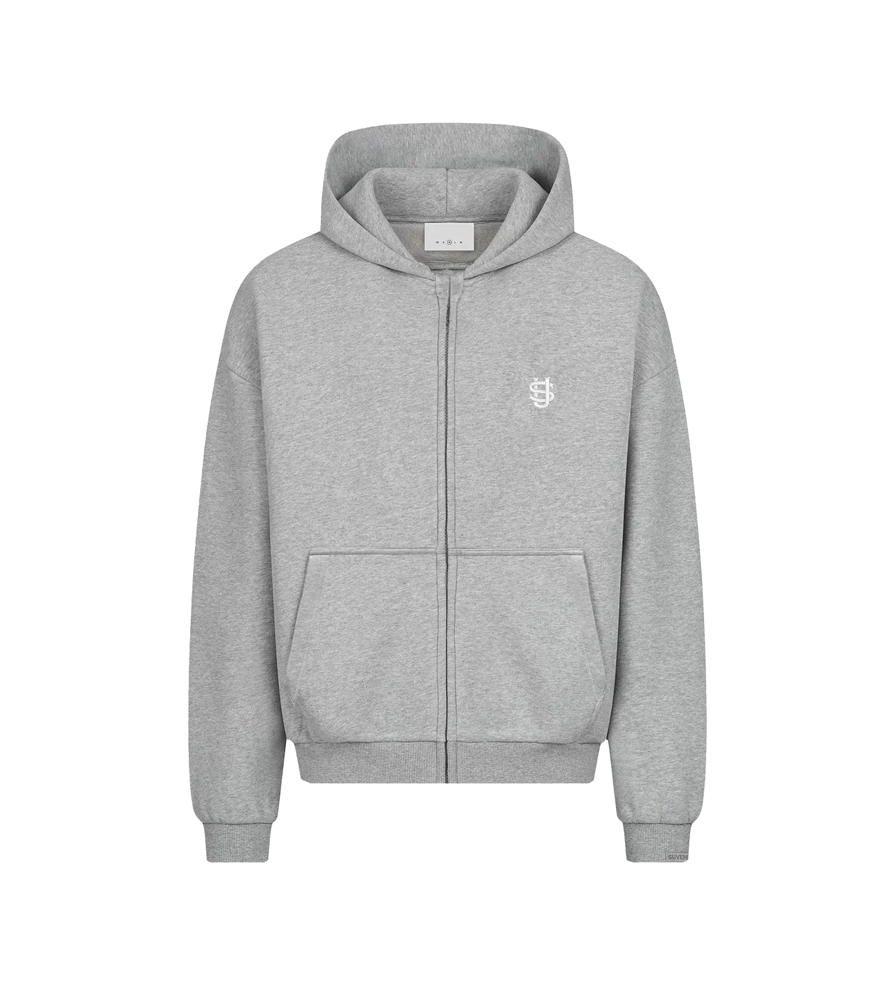 SV Zipper - Grey