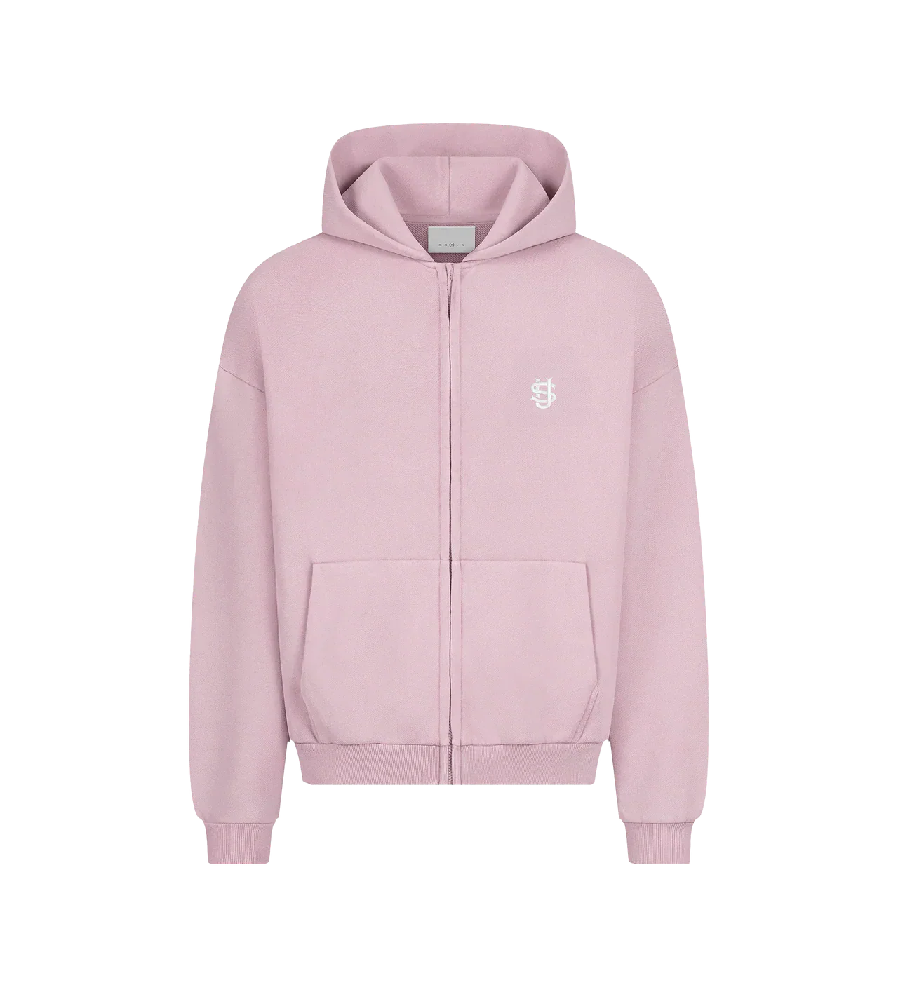 SV Zipper - Pink