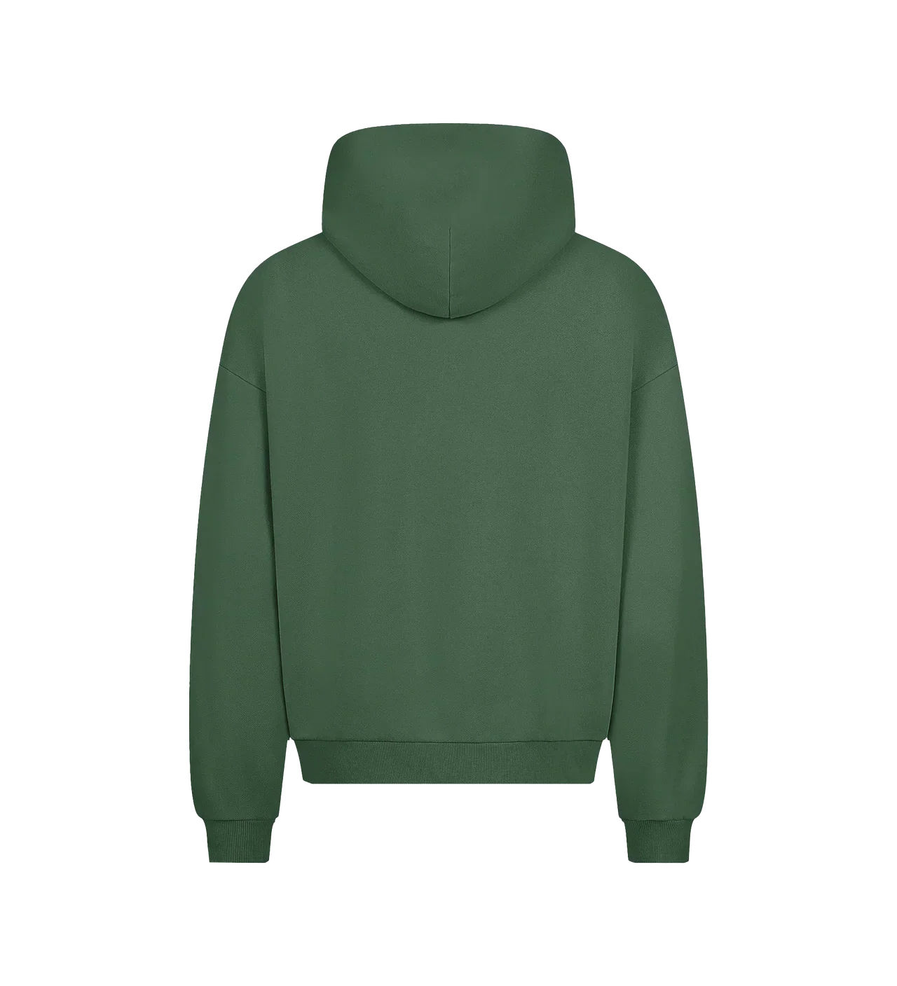 SV Zipper - Forest Green