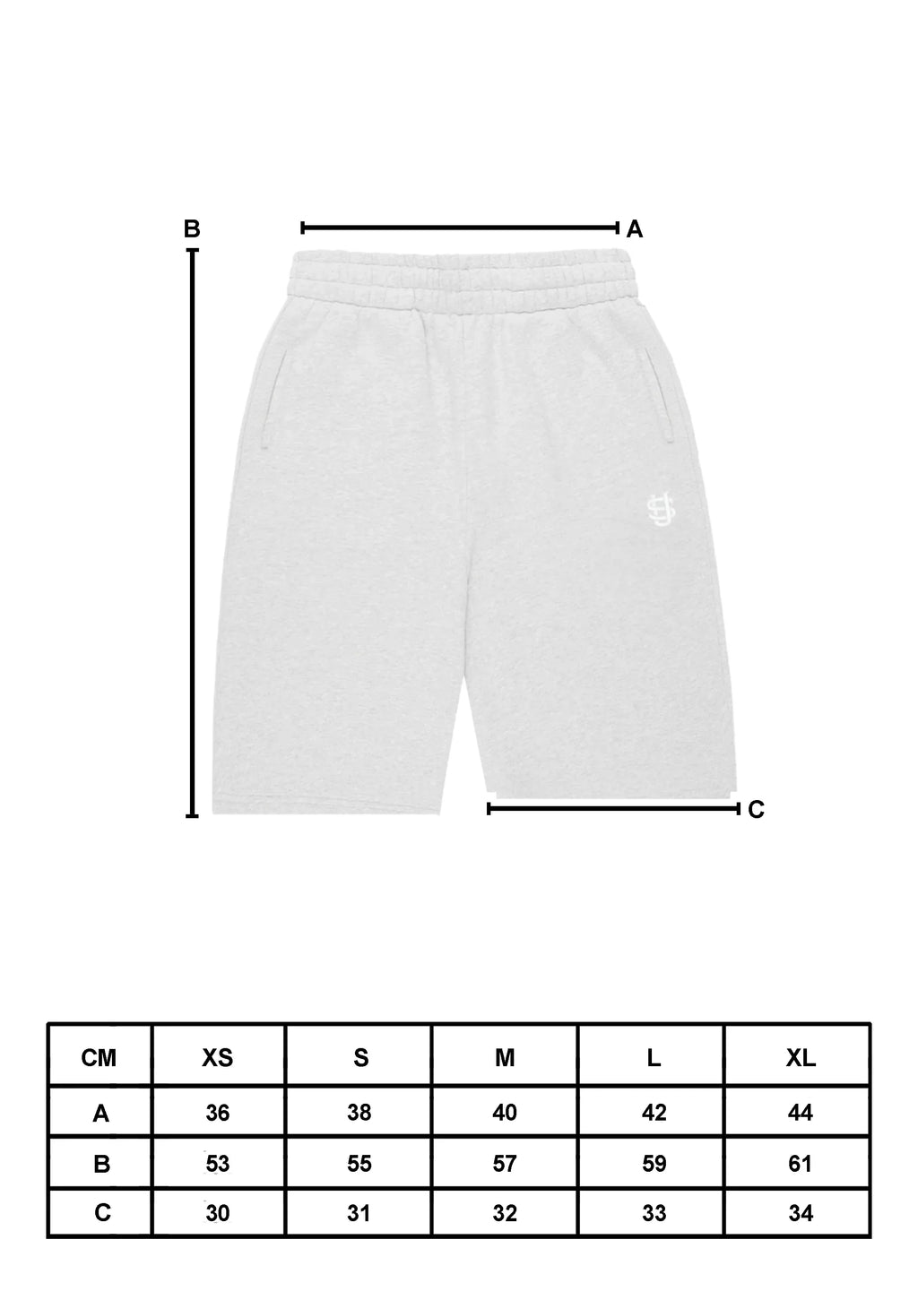 SV Shorts - Black