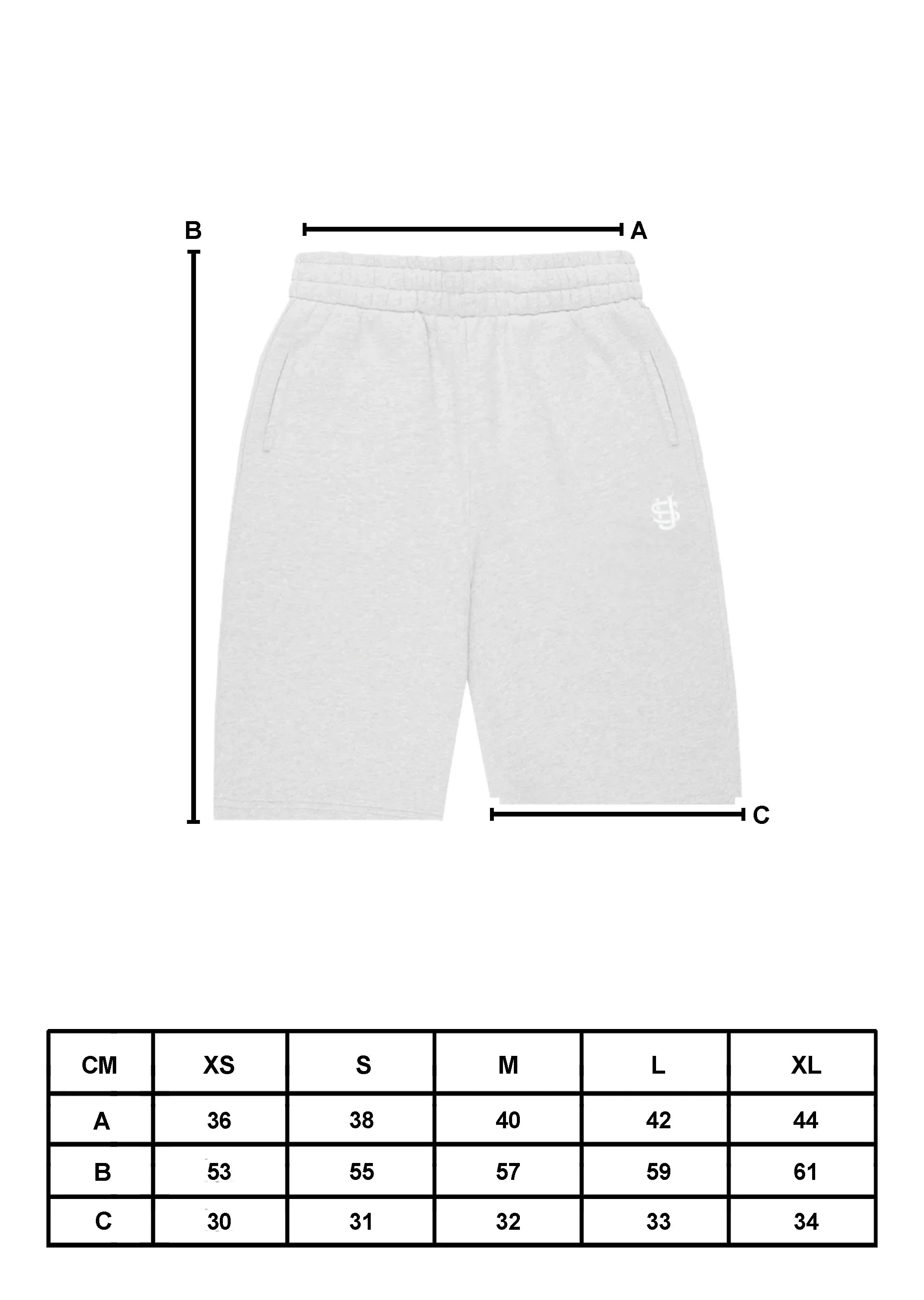 SV Shorts - Navy